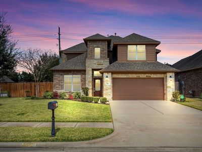 6142 N Fawnlake Dr, Katy, TX, 77493