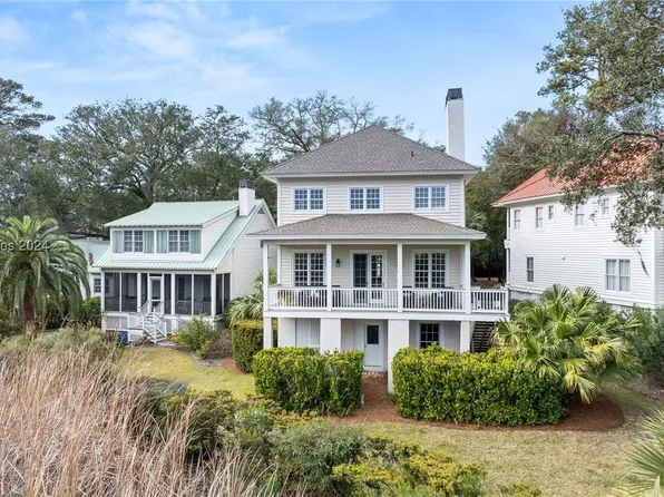 31 Crosswinds Dr, Hilton Head Island, SC 29926