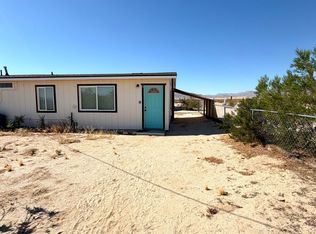 76233 Amboy Rd, Twentynine Palms, CA 92277