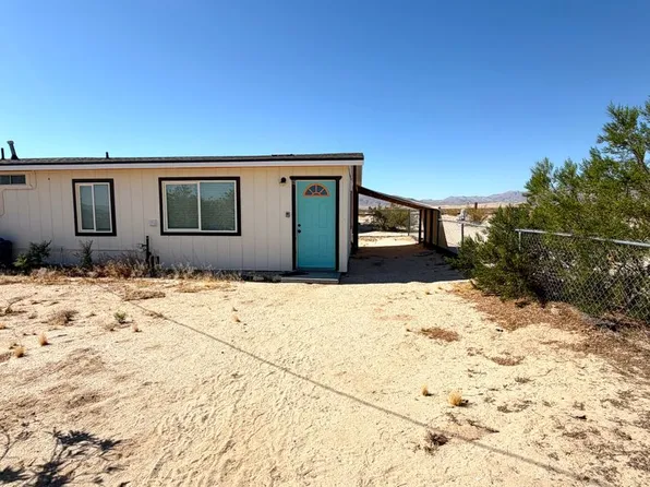 76233 Amboy Rd, Twentynine Palms, CA 92277