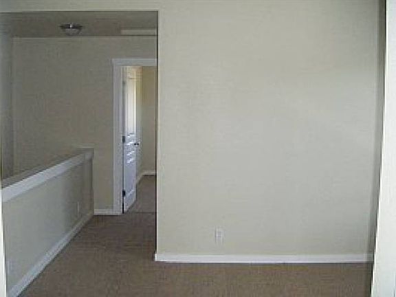 Roomy upstairs