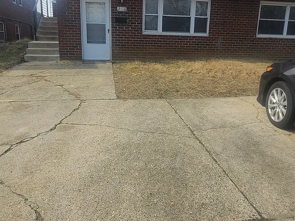 Front parking