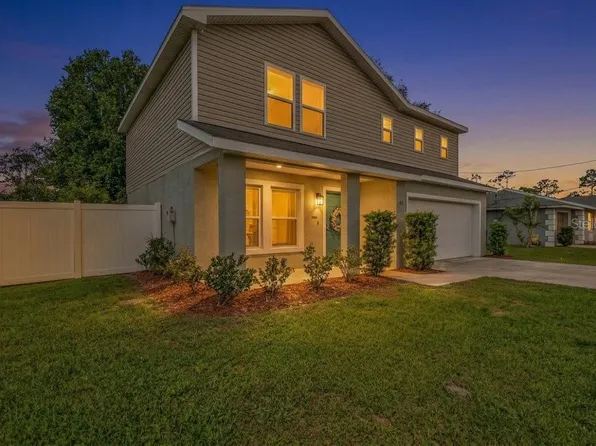 60 PINE CREST LANE, PALM COAST, FL 32164
