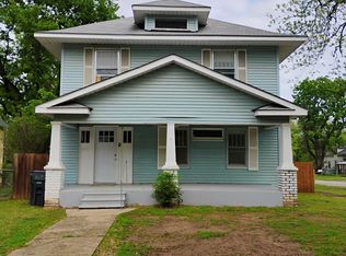 501 N Grand Ave, Okmulgee, OK 74447