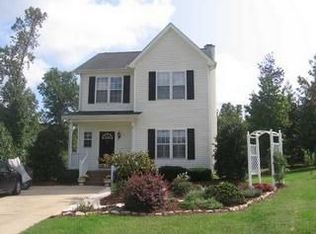 1028 Winter Bloom Ct, Wake Forest, NC 27587