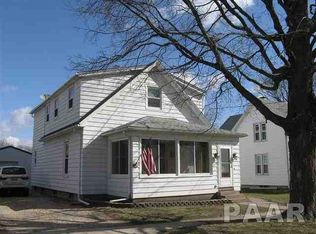 114 W South St, Princeville, IL 61559