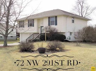 72 NW 291st Rd, Centerview, MO 64019