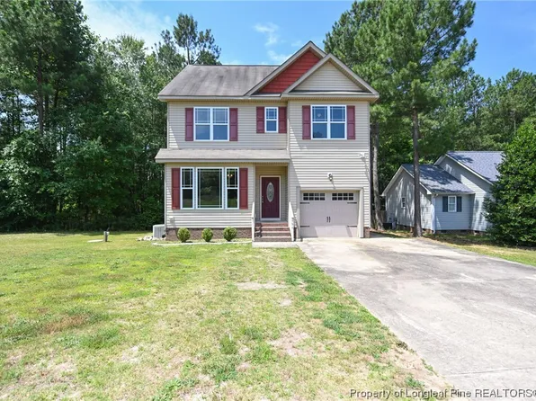 496 Omaha Dr, Broadway, NC 27505