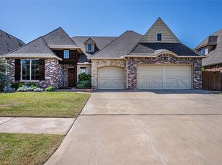 15505 Park Lake Rd, Edmond, OK 73013