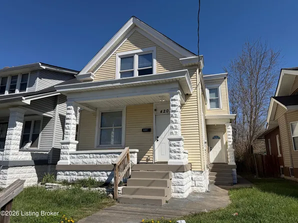 4207 W Market St, Louisville, KY 40212
