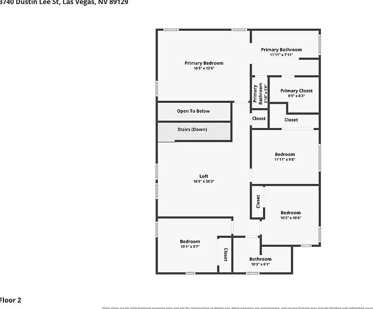 5 bed, 3.0 bath, 2544 sqft, $2,735 — Photo 4