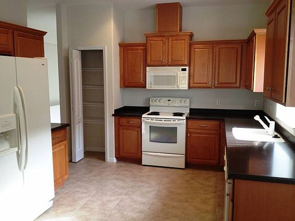 Kitchen/breakfast area