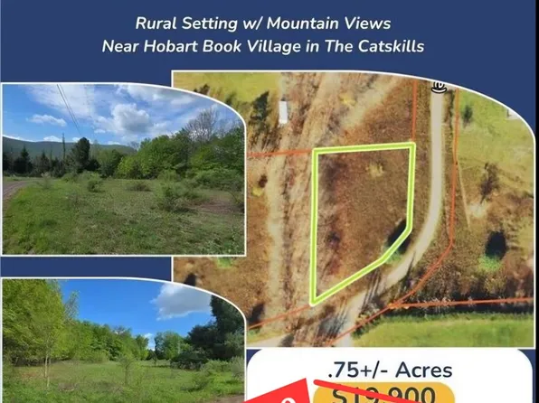 Adams Hill Rd Lot 17, Hobart, NY 13788