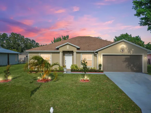 1465 SE Barker Lane, Port St Lucie, FL 34953