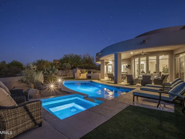 10448 E Skinner Dr, Scottsdale, AZ 85262