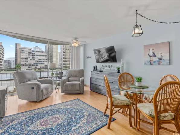 1765 Ala Moana Blvd APT 995, Honolulu, HI 96815