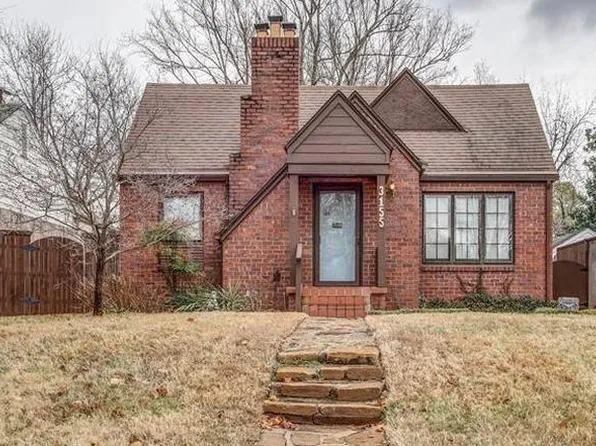 3155 Woodward Blvd, Tulsa, OK 74105