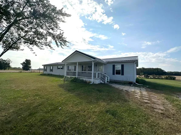 6374 E 625 N, Twelve Mile, IN 46988
