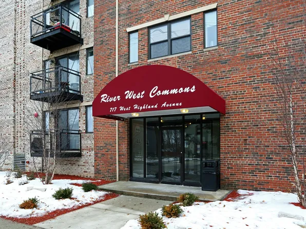 Mercy River West Commons