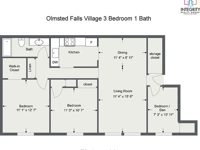 Olmsted Falls Village Apt - SPO Properties — Photo 19