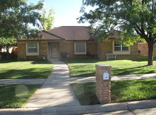 6605 Bayswater Rd, Amarillo, TX 79109