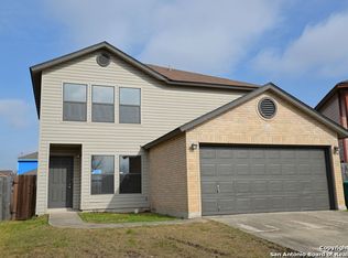 9834 Autumn Holw, Converse, TX 78109