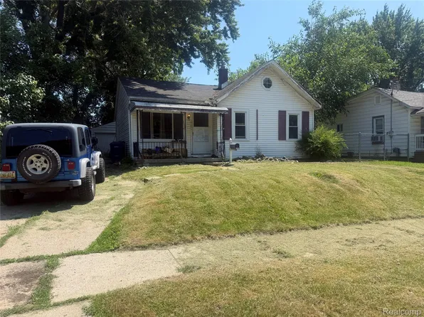 1425 Knight Ave, Flint, MI 48503