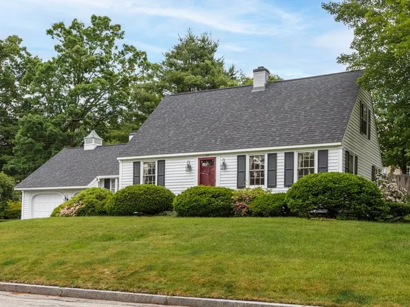 37 Mayflower Drive, Manchester, NH 03104