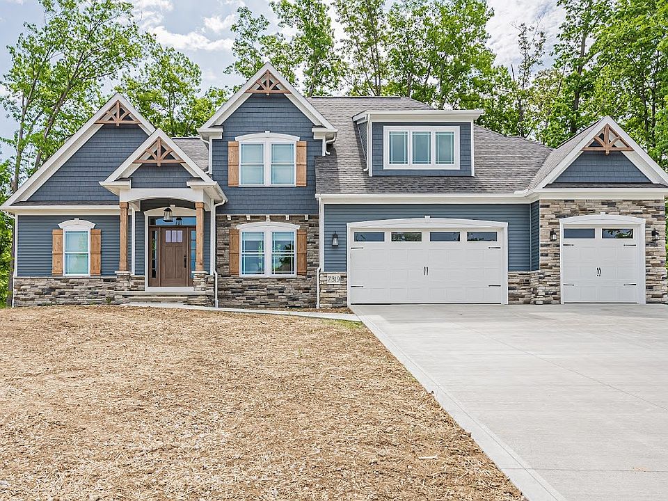 Milan II Plan, Grappa Farms, Cleveland, OH 44143 Zillow