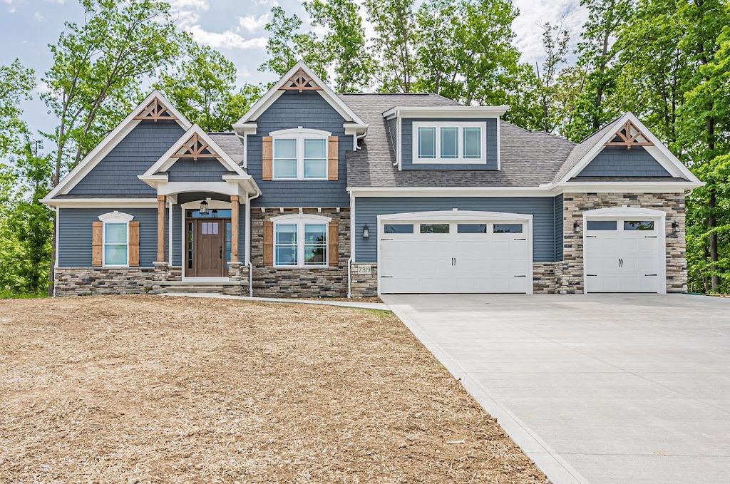 Real estate listing image