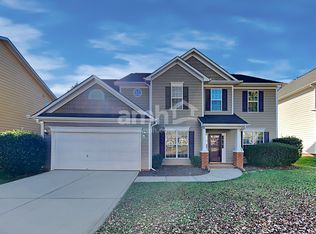 126 Trotter Ridge Dr, Mooresville, NC 28117
