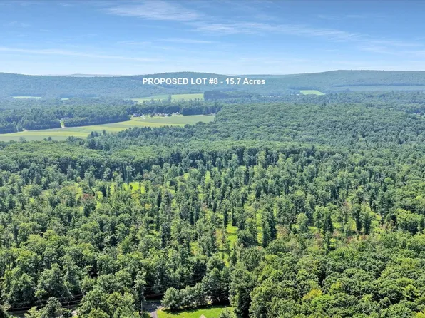 LOT 8 Back Rd S, Barnesville, PA 18214