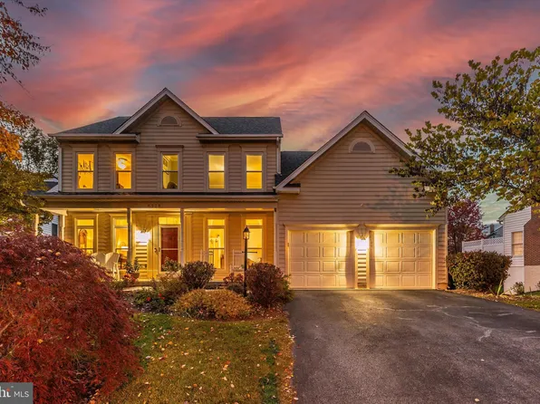 6328 Knollwood Dr, Frederick, MD 21701