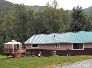 205 S Fork Gold Creek Rd, Carlton, WA 98814