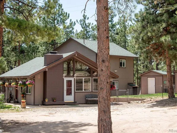 16240 Mt. Princeton Road, Buena Vista, CO 81211