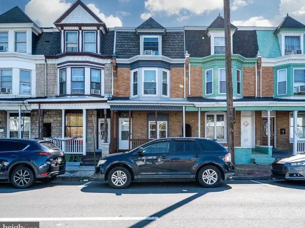 617 N Front St, Reading, PA 19601