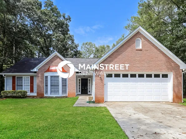 3410 Poplar Ridge Dr, Rex, GA 30273