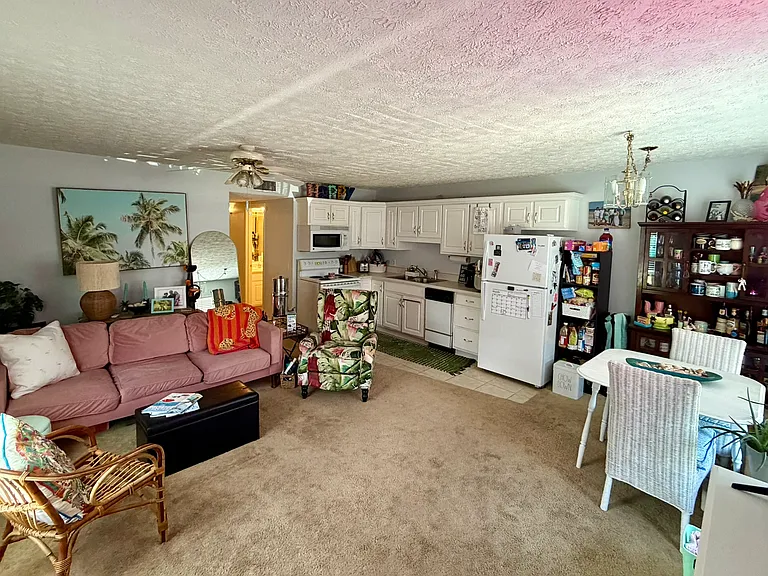 Cute living space