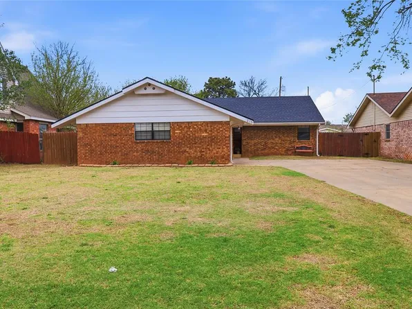 215 W Hillcrest Ln, Hobart, OK 73651