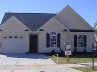 5817 Sycamore Glen Rd, Greensboro, NC 27405