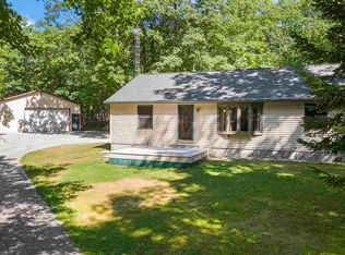 6718 W Numbers Rd, Indian River, MI 49749