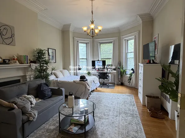 387 Marlborough St, Boston, MA