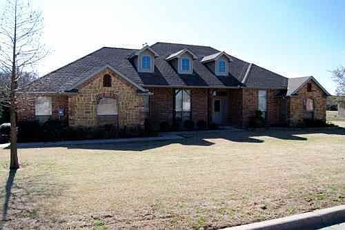 Front of Home (Winter)