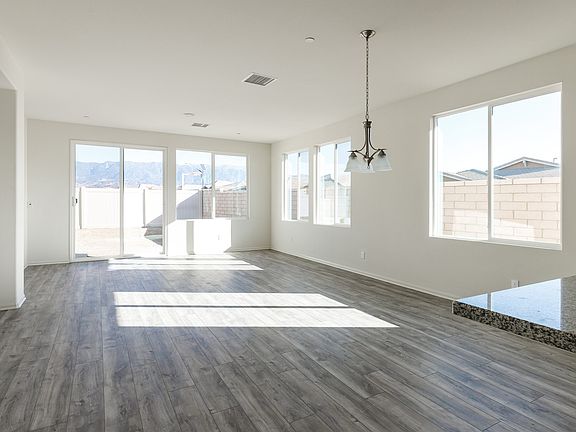 Great room for entertaining