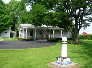 14395 Marsh Creek Rd, Kent, NY 14477