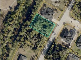 Rufus Rd LOT 11, North Pt, FL 34288