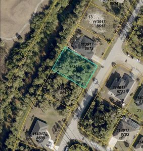 Rufus Rd Lot 11, North Pt, FL, 34288