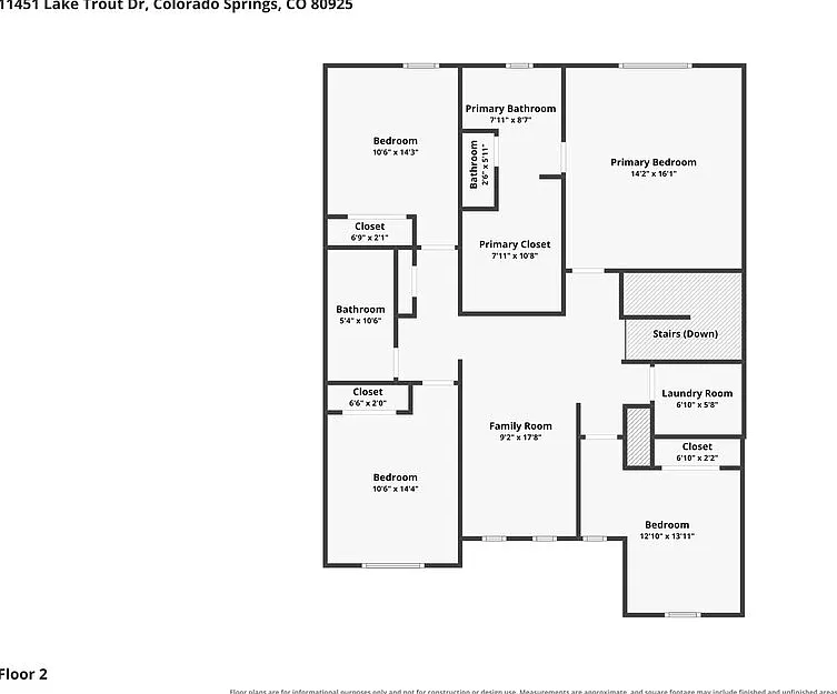 3 bed, 2.5 bath, 2241 sqft, $2,625 — Photo 3