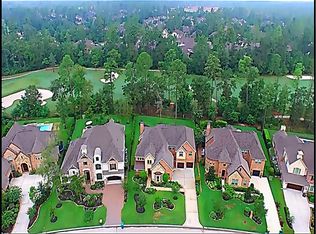 55 Player Vista Pl, The Woodlands, TX 77382
