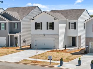 Aisle Plan, Rolling Meadows, Jasper, GA 30143